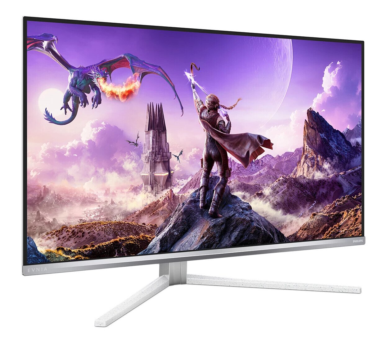 Philips Evnia 32M2N8900X 32 дюймовый 4K QD OLED на 240 Гц