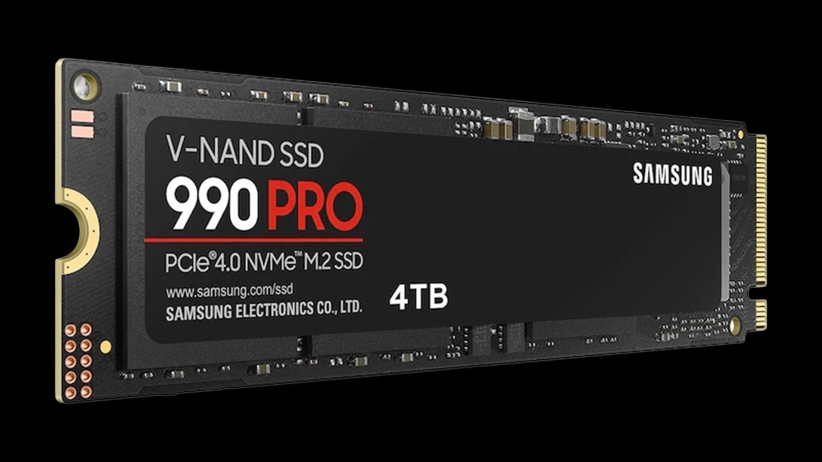 Фейковый Samsung 990 Pro почти не отличить тесты пугают