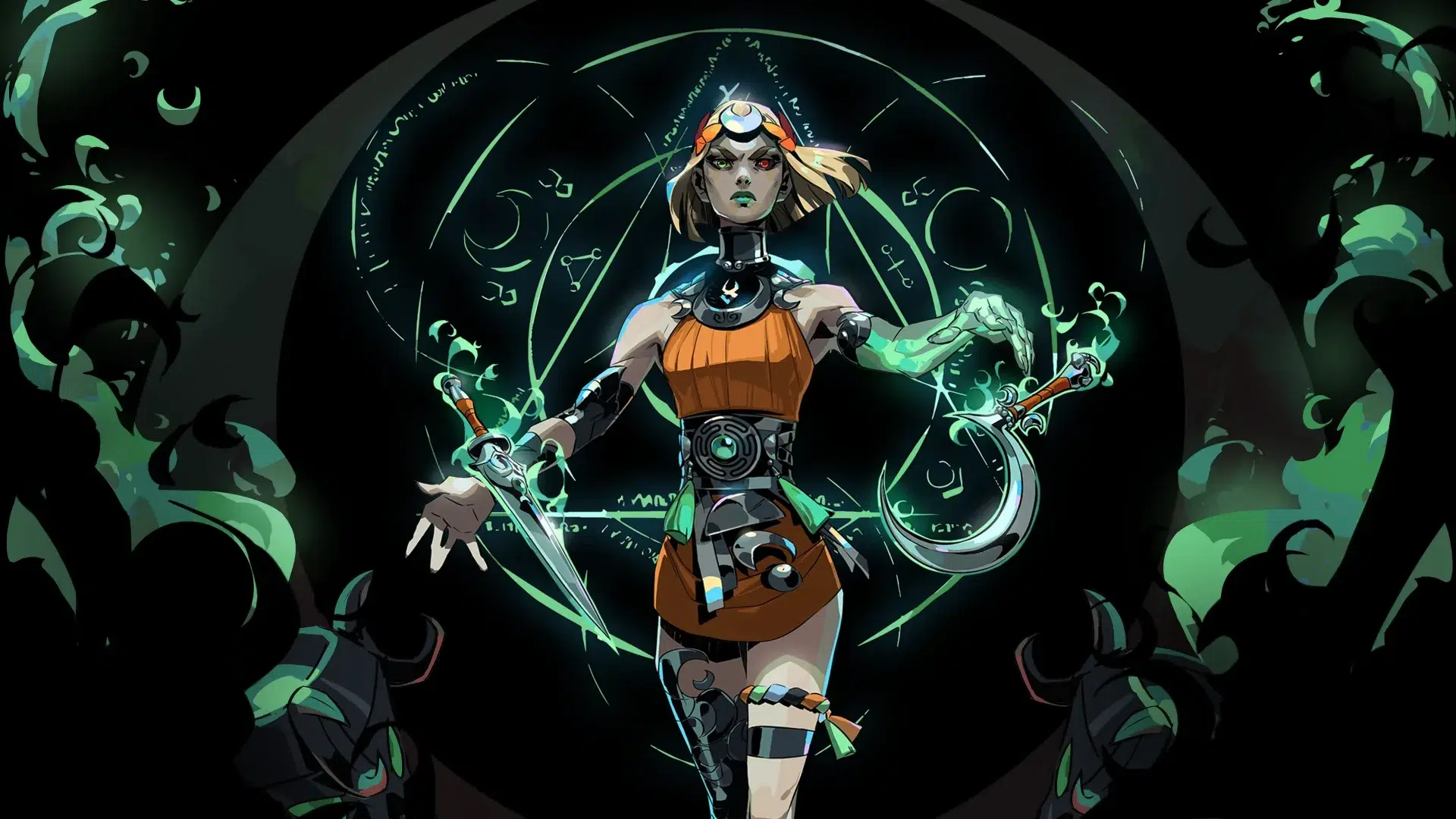 Изображение к статье: Hades 2 выйдет на PS5 и Xbox 14 апреля и получит бонус-контент