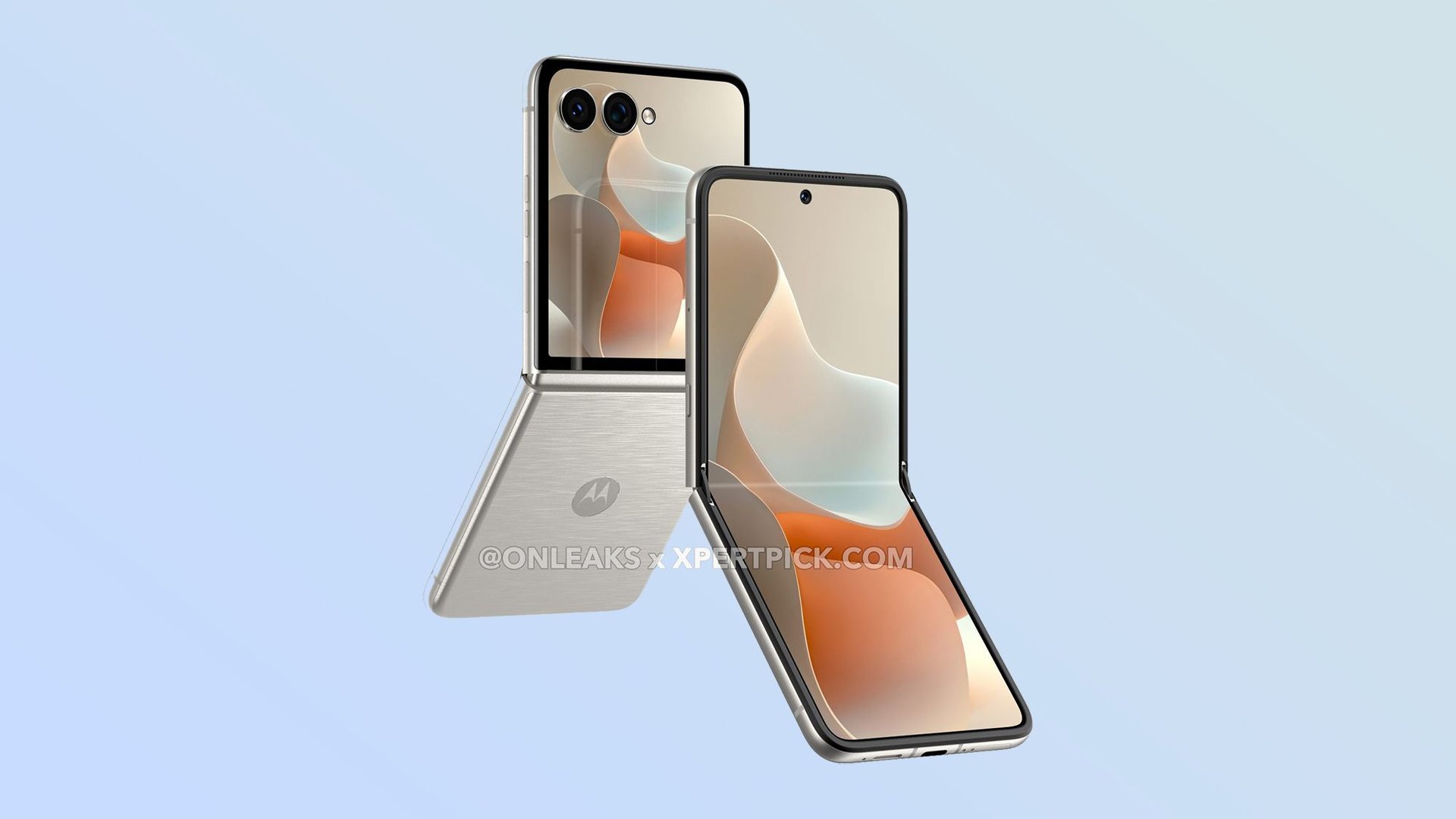 Рендеры Motorola Razr Ultra 2026 намекают на утолщение корпуса