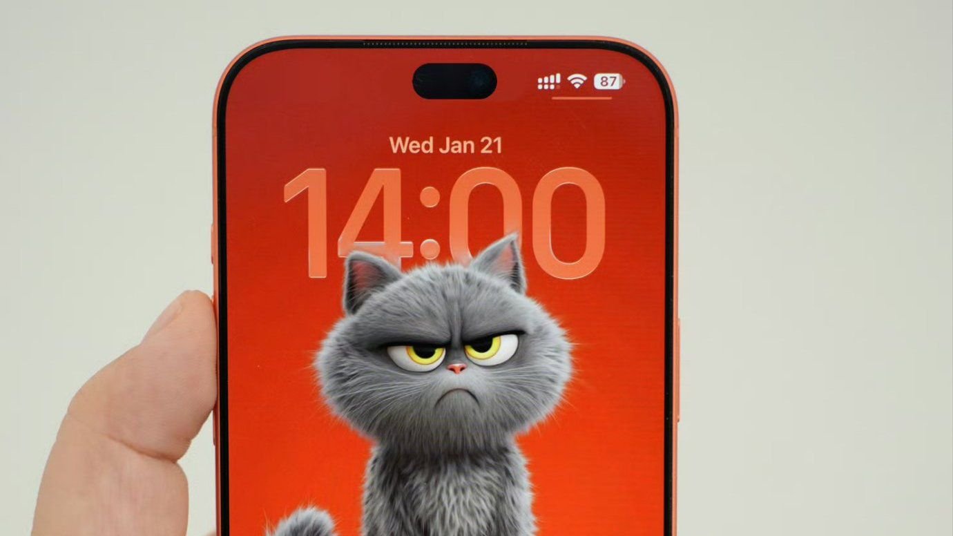 Утечка iPhone 18 получит меньший Dynamic Island без тонких рамок