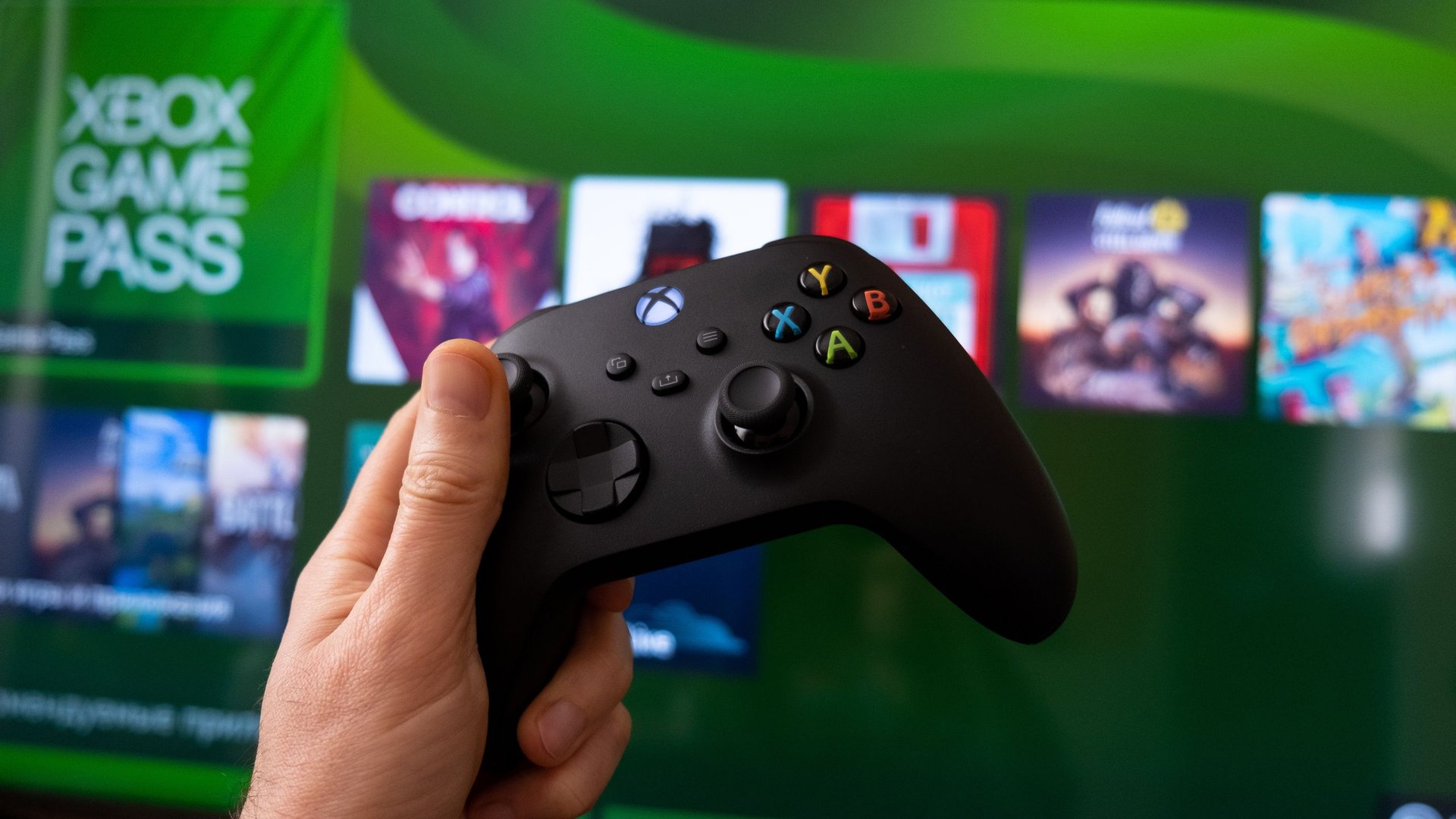 Утечка Xbox готовит Game Pass с играми только своих студий