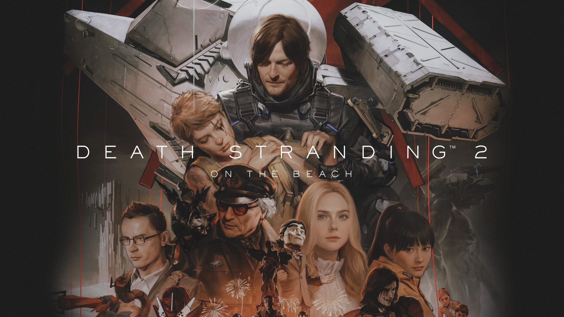 Death Stranding 2 разошлась тиражом 2 млн копий после выхода на ПК