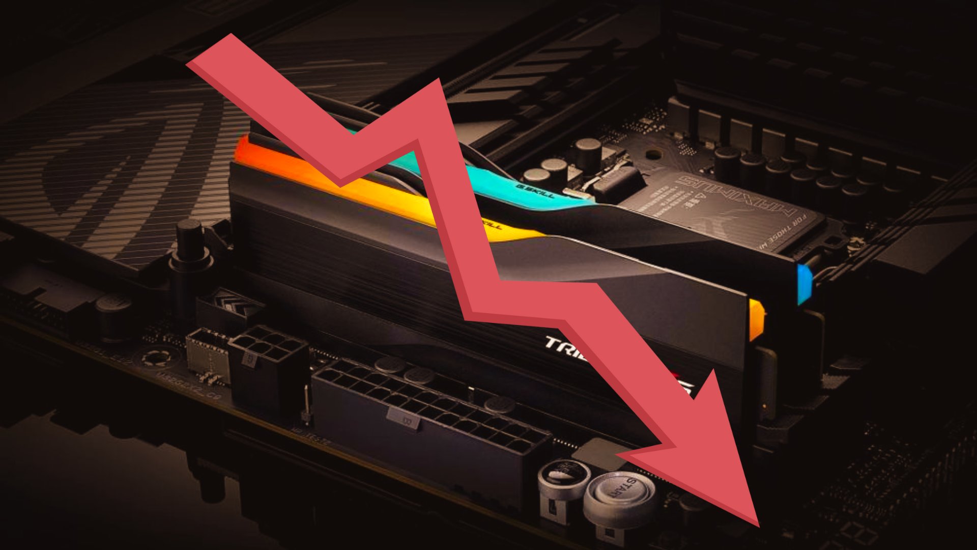 Цены на DDR5 заметно просели комплекты подешевели до $100