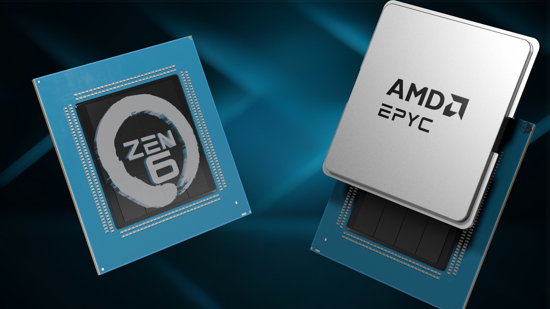 Утечка AMD EPYC Venice Zen 6 инженерники до 192 ядер на SP7