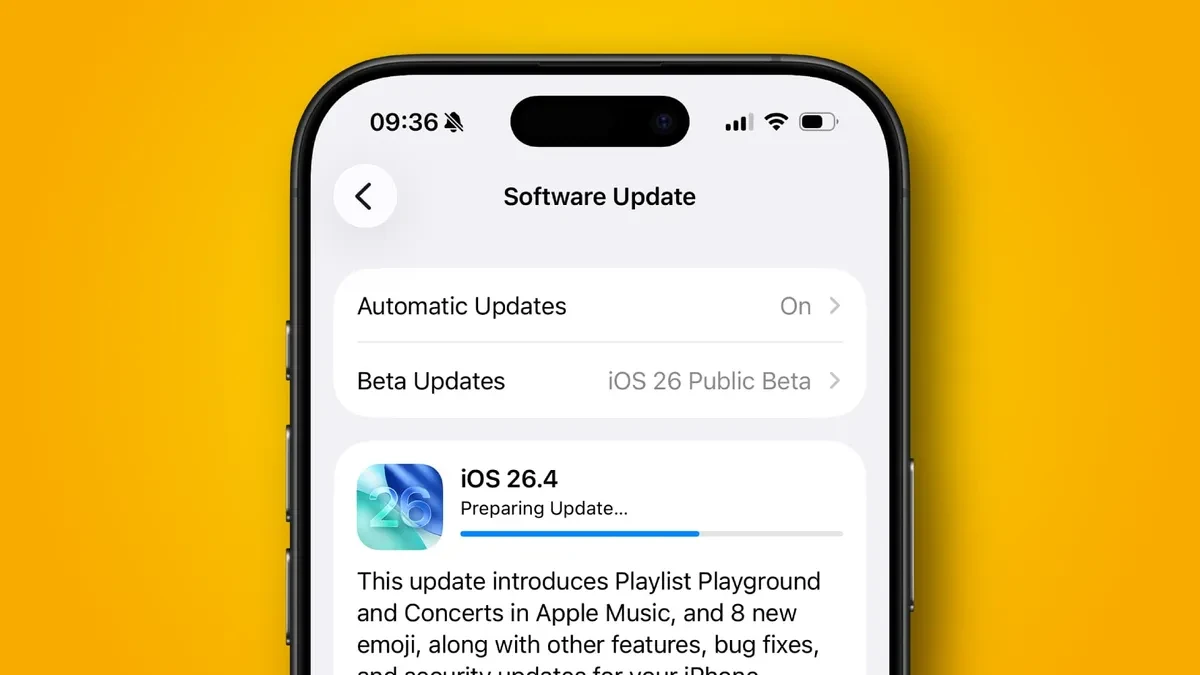 Изображение к статье: Apple начала слать iPhone «Critical Software» из-за атак на iOS
