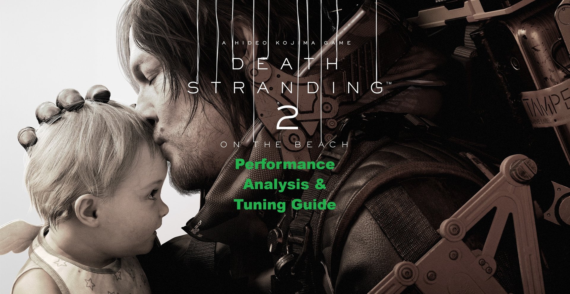 Death Stranding 2 на ПК сильная оптимизация но странности с PCIe