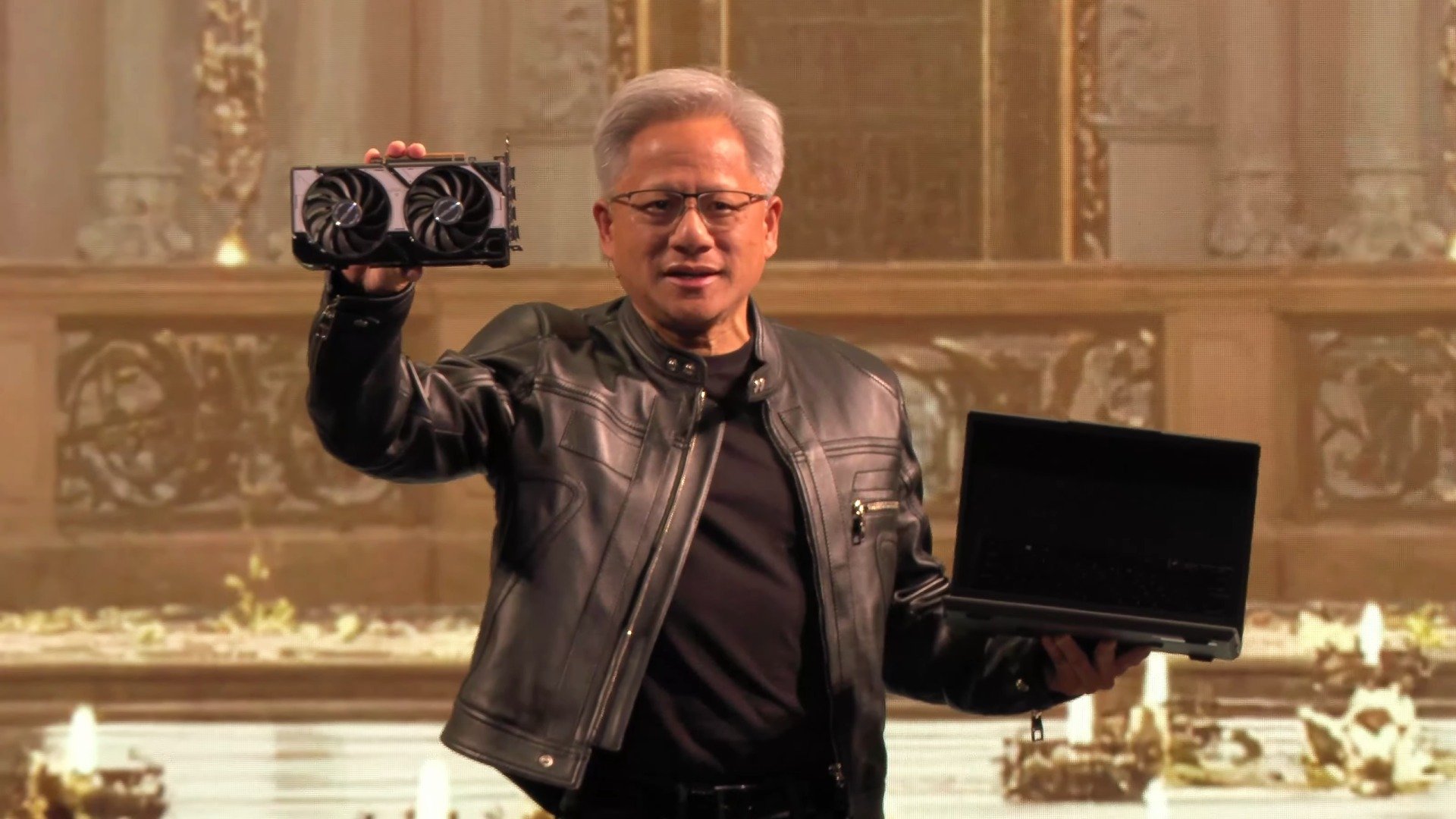Изображение к статье: Nvidia готовит чипы для ноутбуков N1X и N1: ARM, 3 нм и до 120 Вт