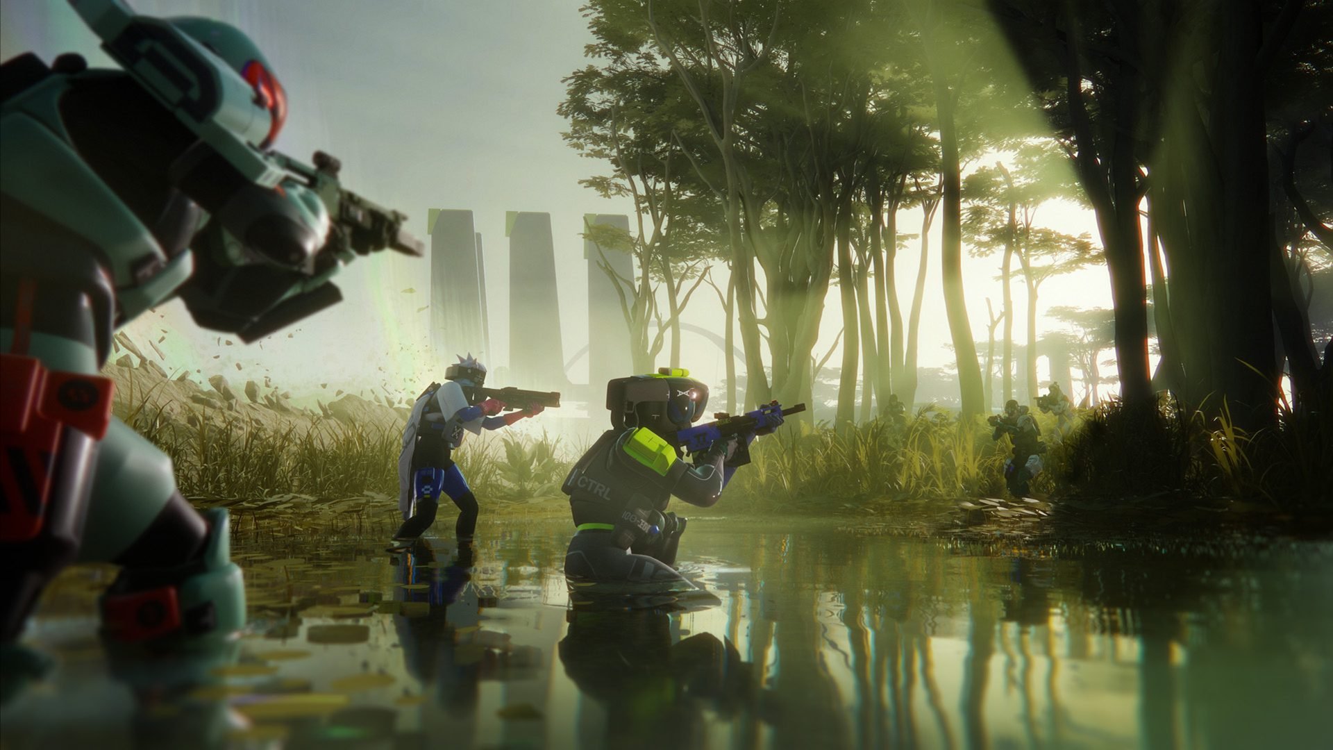 Bungie рассматривает frame generation для Marathon и обещает годы патчей