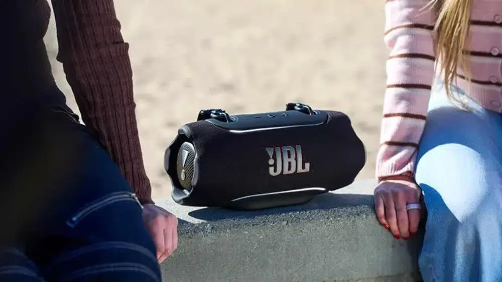 Изображение к статье: JBL обновила Go 5 и Xtreme 5: +10% баса и громкости