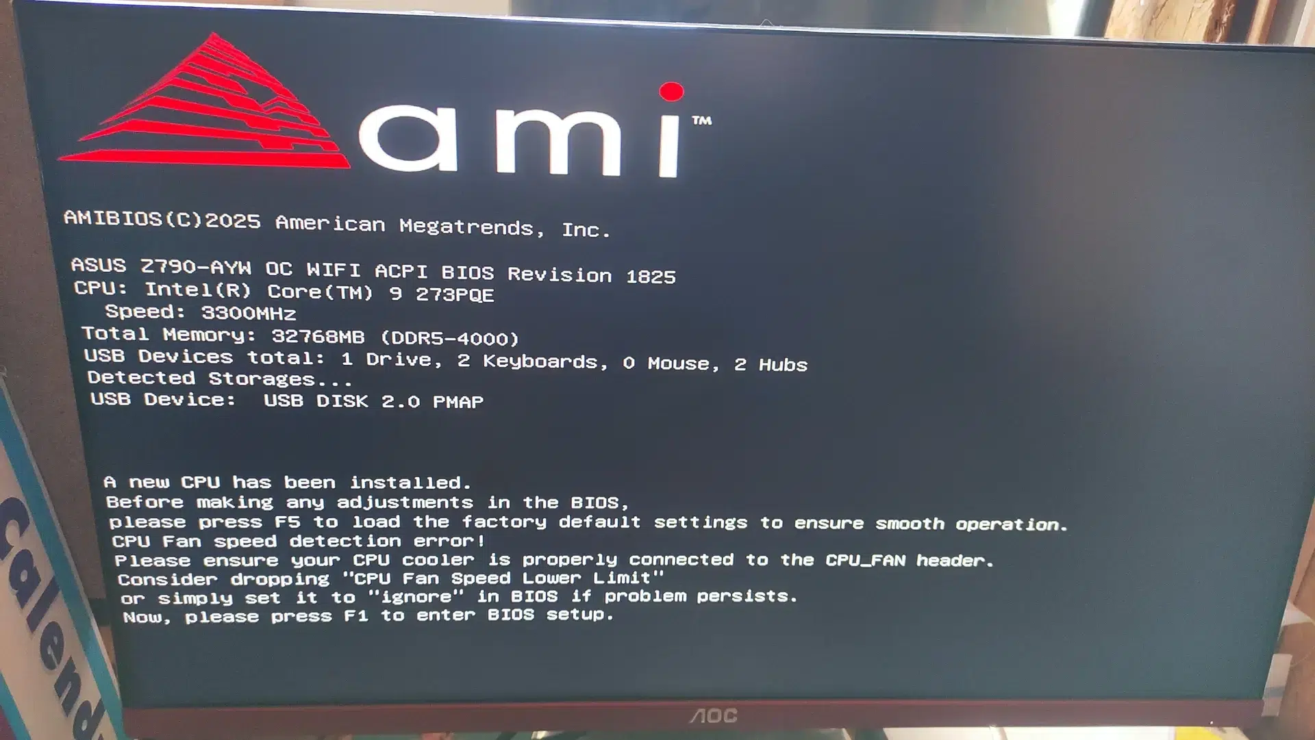 Изображение к статье: Core 9 273PQE: Bartlett Lake завёлся на Z790 через BIOS-мод