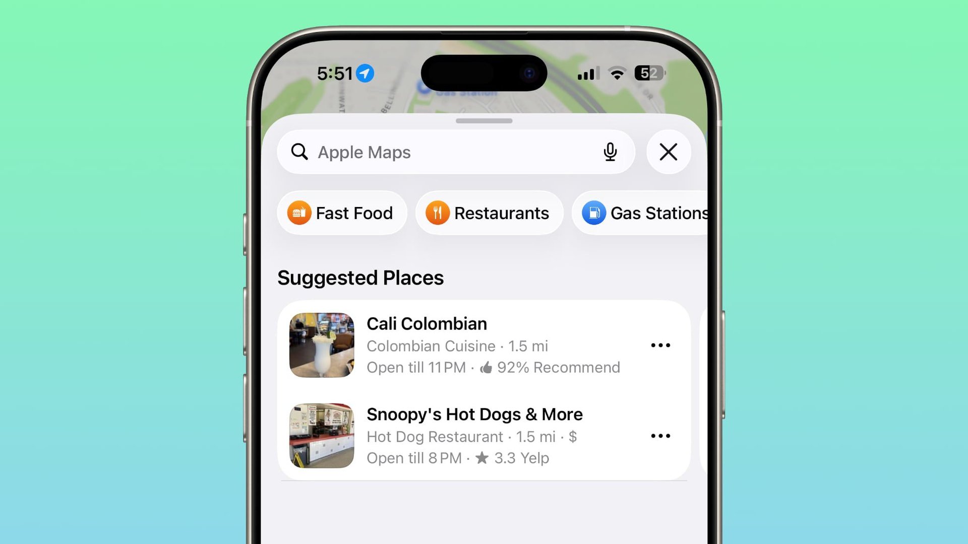 Изображение к статье: iOS 26.5 beta 1: реклама в Maps, E2EE для RCS и послабления в ЕС