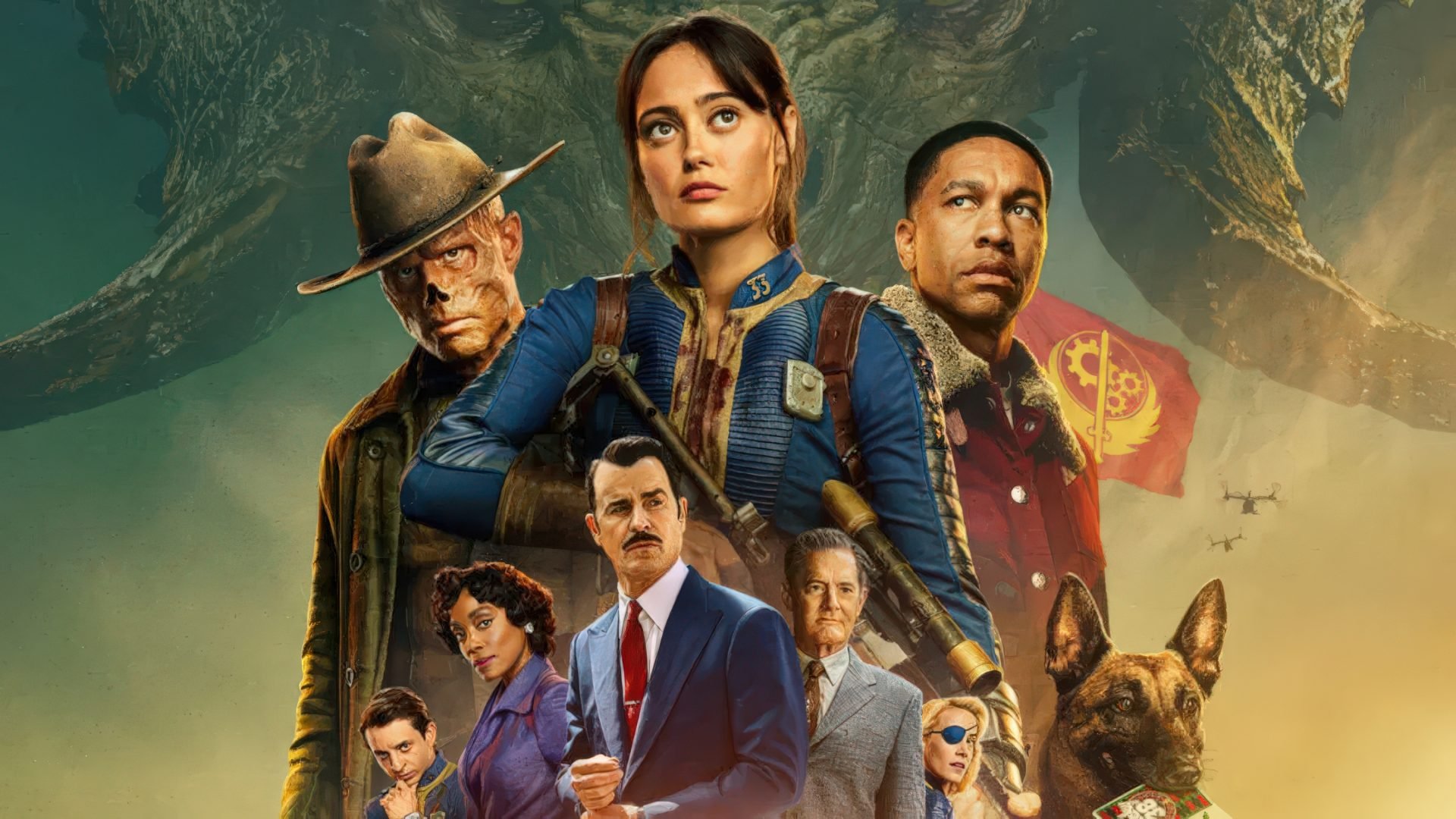Fallout 2 сезон собрал 83 млн зрителей на Prime Video