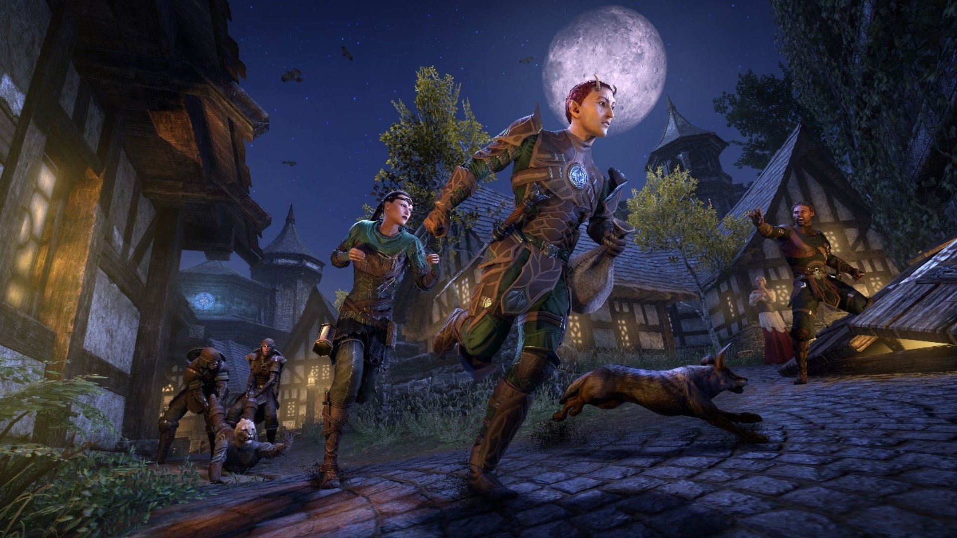 The Elder Scrolls Online выйдет в Xbox Game Pass 2 июня