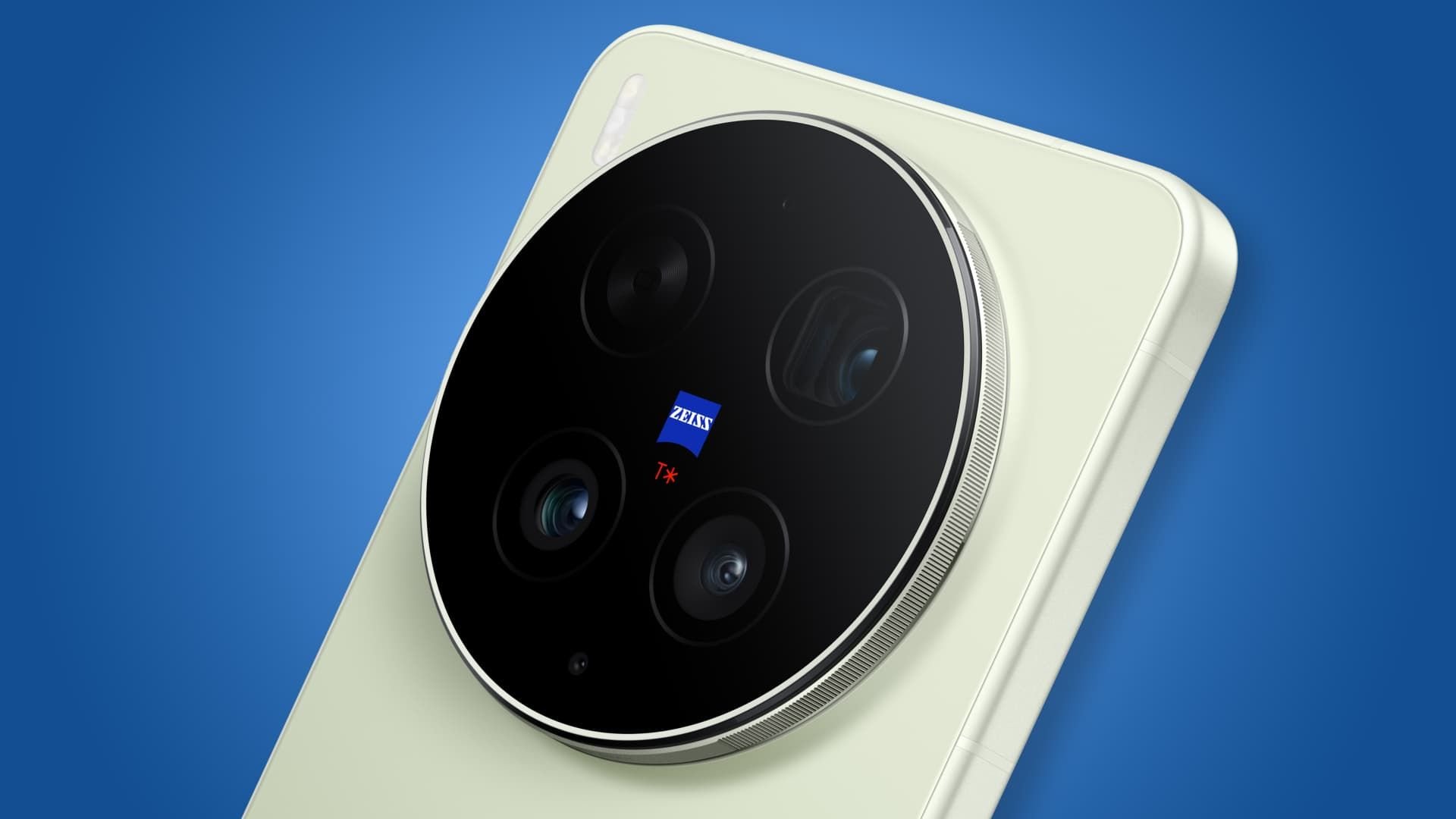 Vivo X300 Ultra получил 400 мм объектив Zeiss и 200 Мп сенсор