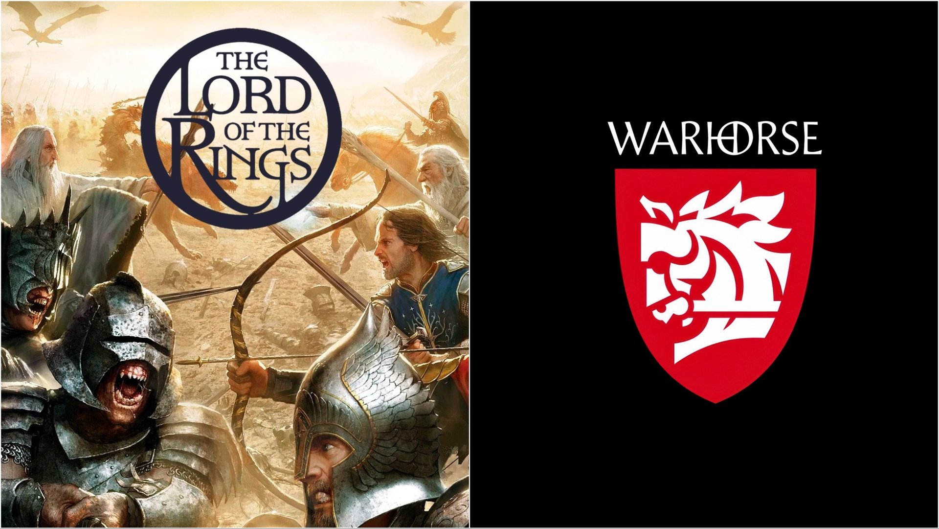 Изображение к статье: Слух: Warhorse может делать open world RPG по The Lord of the Rings