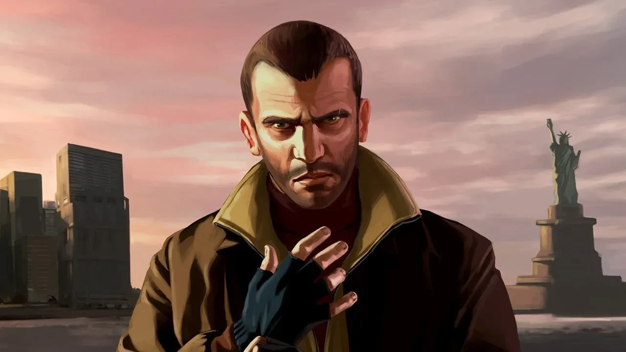 Изображение к статье: В сеть утекла ранняя сборка GTA 4 с девкита Xbox 360 Rockstar