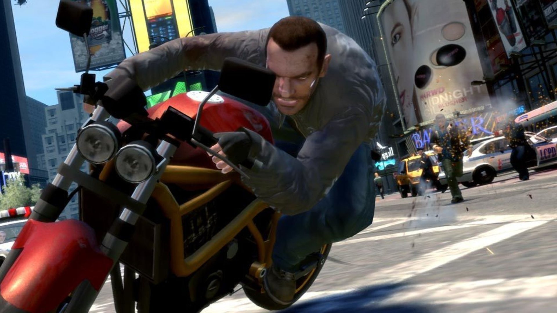 Изображение к статье: В dev kit Xbox 360 нашли бета-ассеты GTA 4 и режим зомби