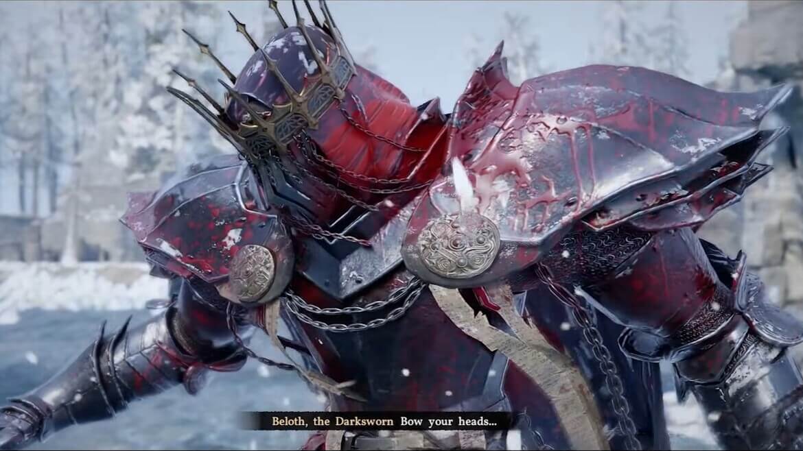 Crimson Desert как получить доспехи Теней