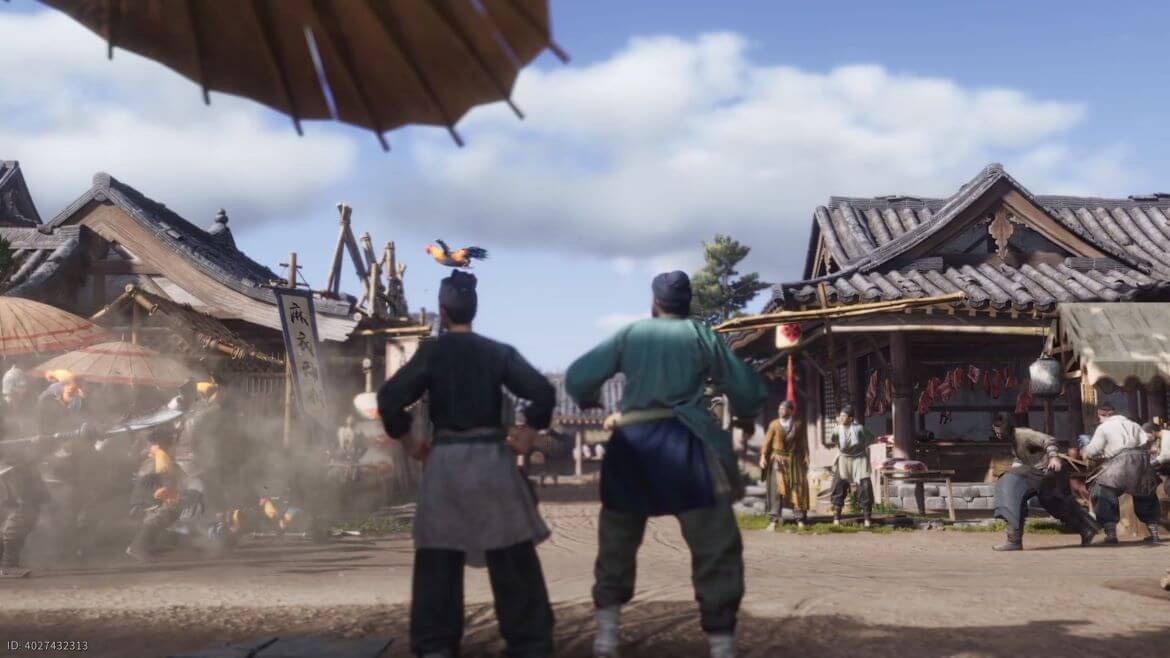 Гача система в Where Winds Meet руководство по наградам