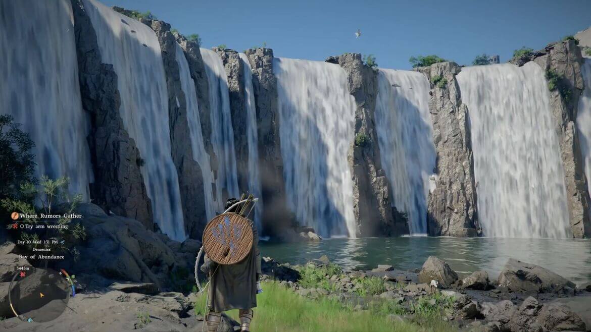 Гайд по добыче алмазов в Crimson Desert где найти и как добывать