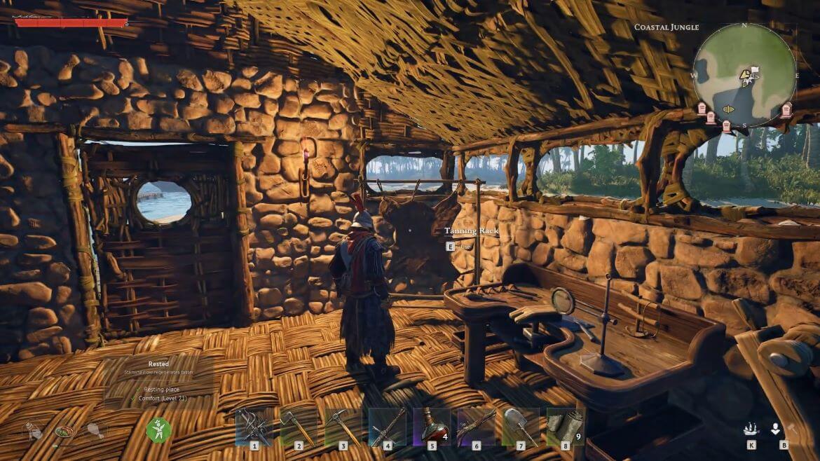 Windrose: Как получить выделанную кожу