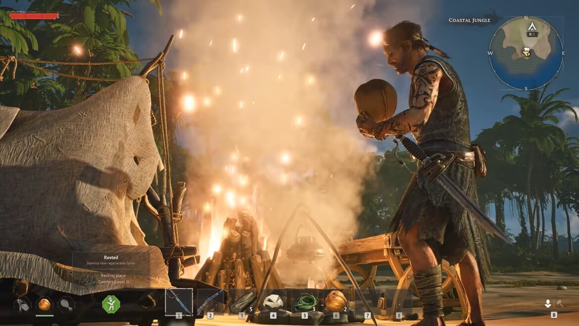 Windrose как быстро нафармить мясо птицы и додо