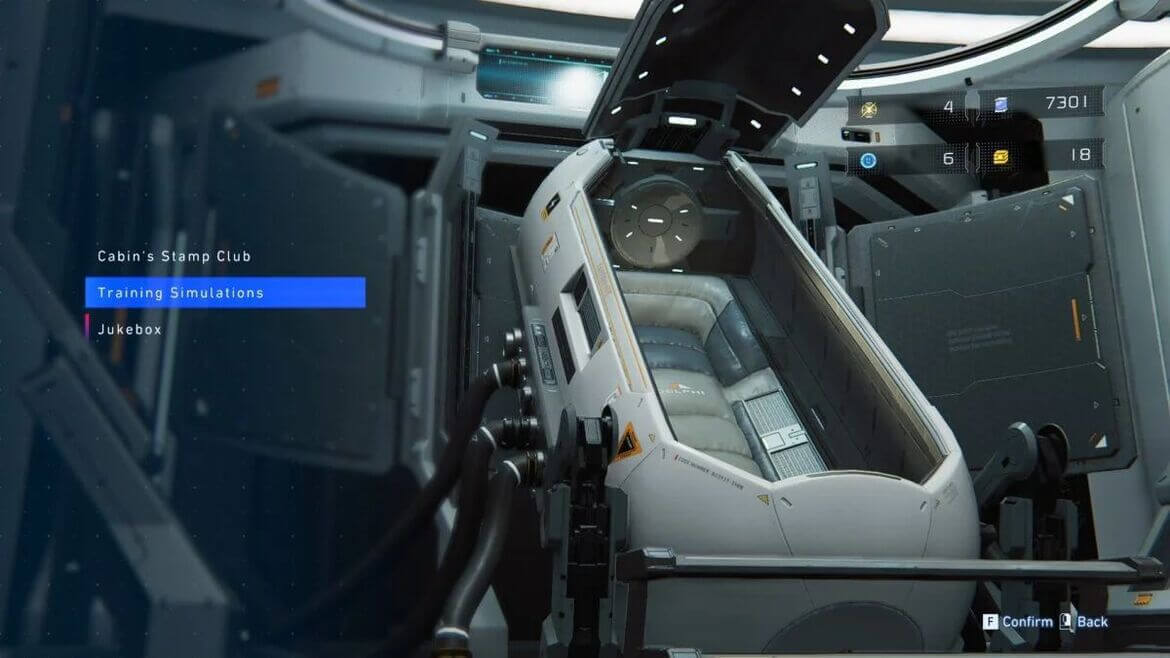 Pragmata Полный гид по тренировочным симуляциям