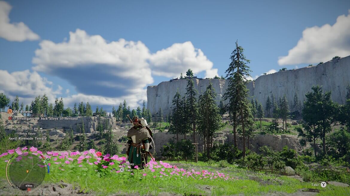 Рецепт золотого слитка в Crimson Desert гайд по Шпилю Прозрения