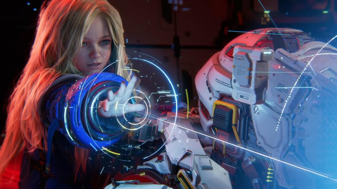 Лучшие ранние улучшения Принтера юнитов в Pragmata