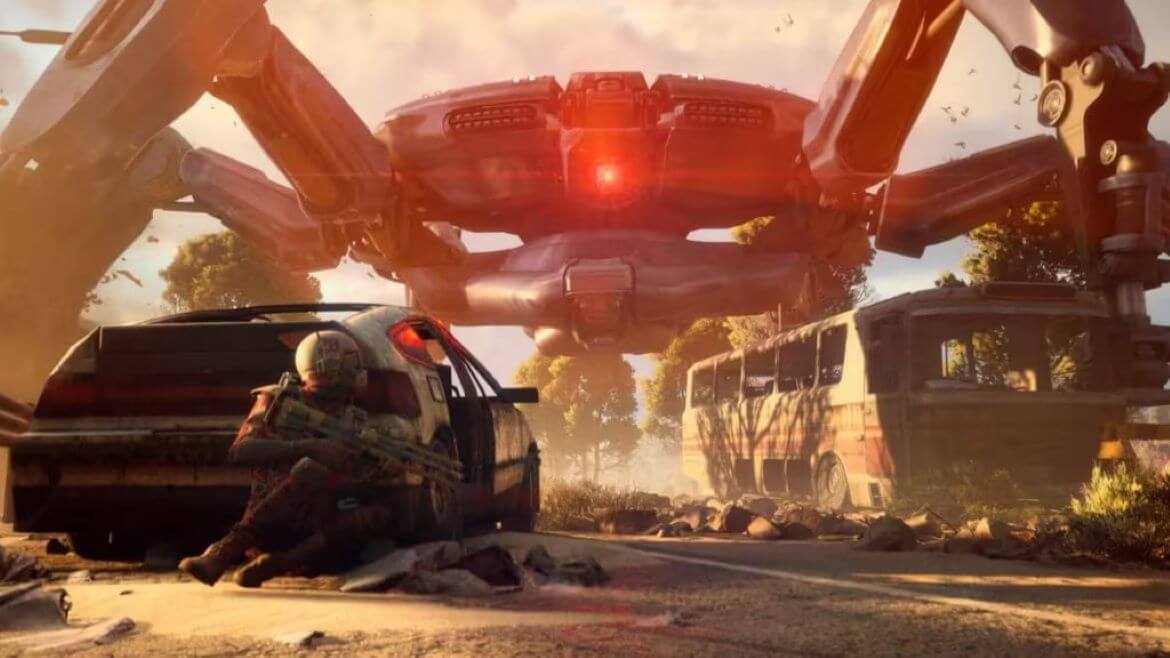 ARC Raiders все уязвимые места врагов и как их уничтожить