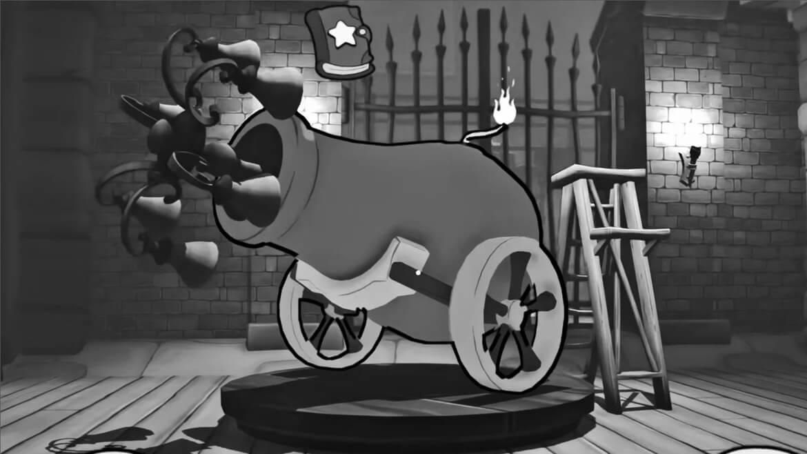 Mouse PI For Hire прохождение квеста Детектив в опере Gumshoe In The Opera