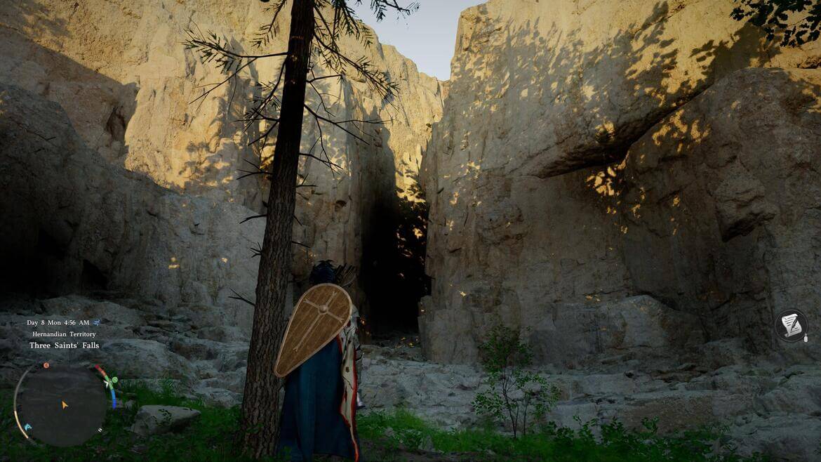 Гайд Crimson Desert рецепт пилюли Пальмар для воскрешения