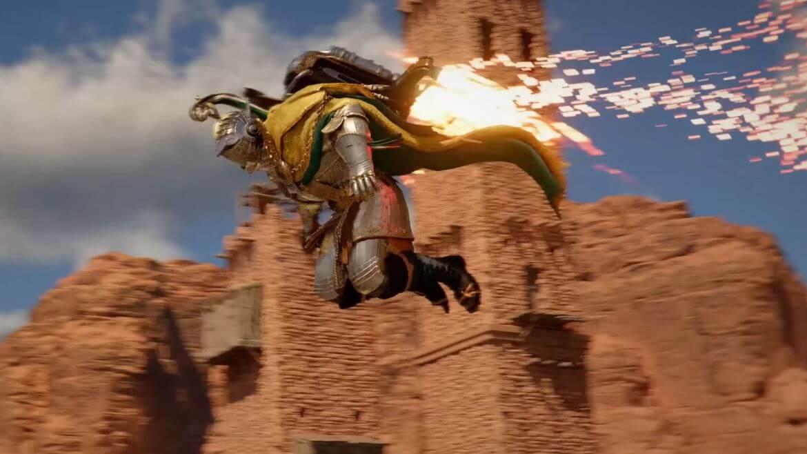 Все развлекательные игры и занятия в Crimson Desert и их локации