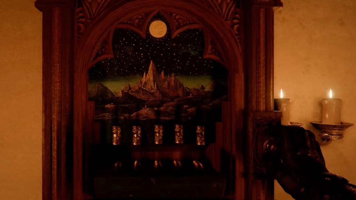 Как открыть сейф в замке Арбория в Crimson Desert решение