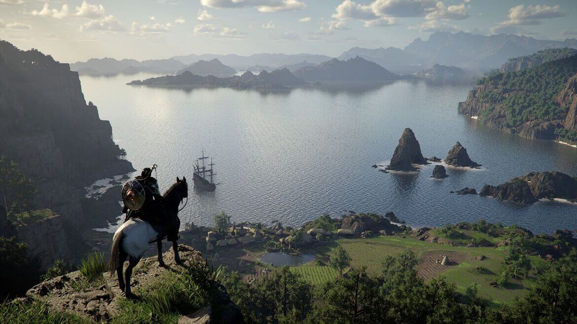 Гайд по сбору паутины в Crimson Desert локации и применение