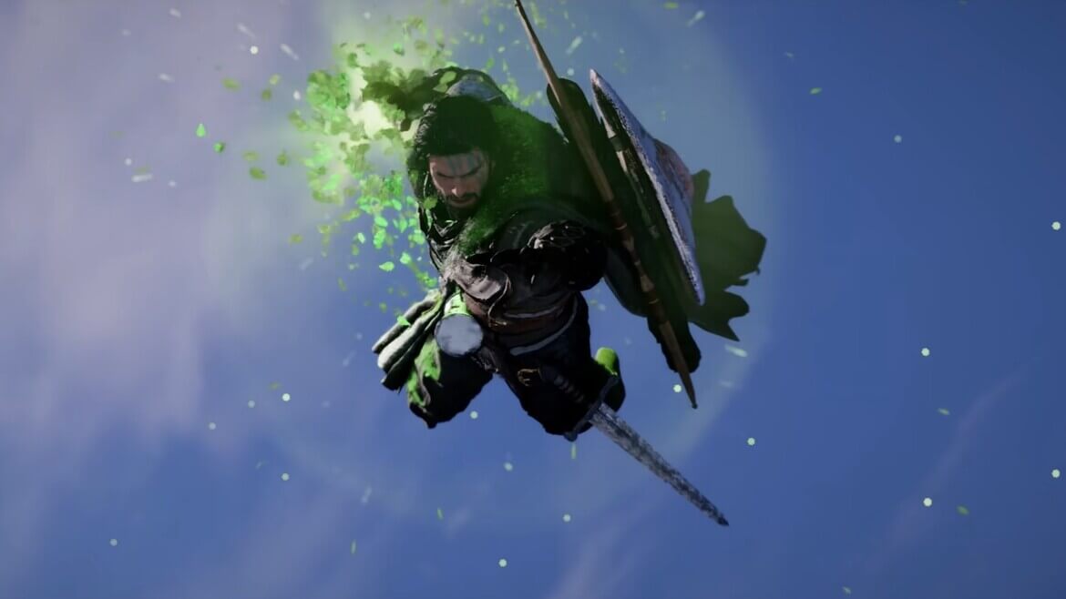 Гайд по Crimson Desert тактика против Кайлока Рогокола