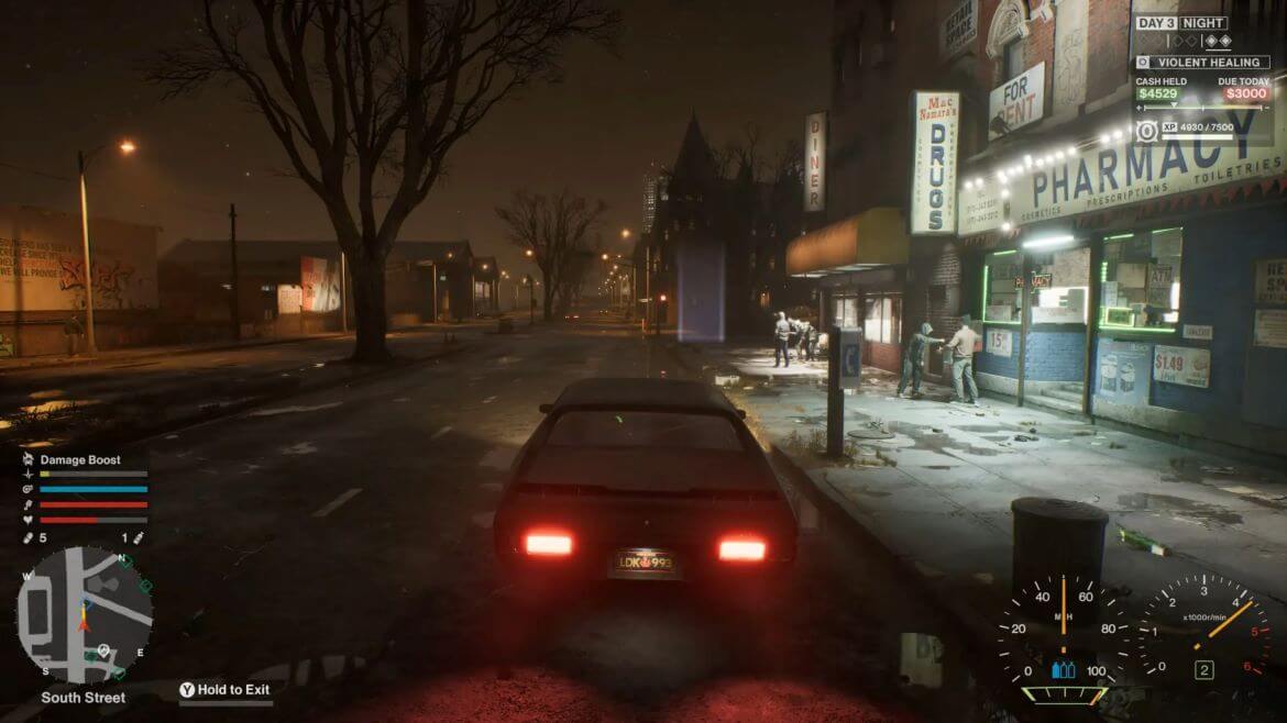 Samson прохождение глав 3 и 4 Раскалённое железо и Грязные рецепты