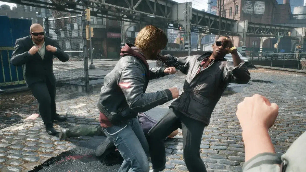 Samson Базовое руководство по бою и управлению