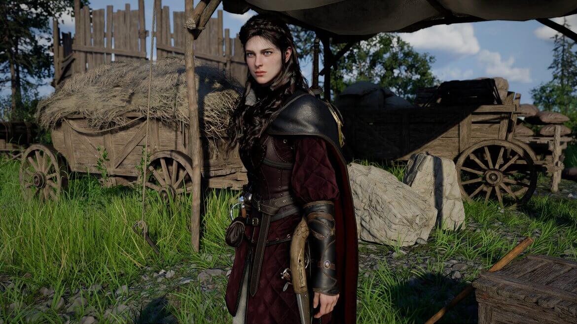 Гайд по сборкам Клиффа и Дамианы в Crimson Desert оружие и навыки