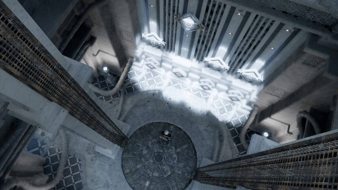 Решение головоломки Шпиль звёзд в Crimson Desert