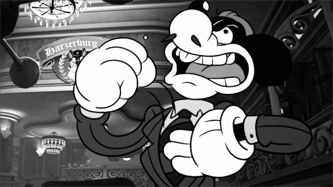 Mouse PI For Hire Прохождение миссии Большая мышь малые надежды