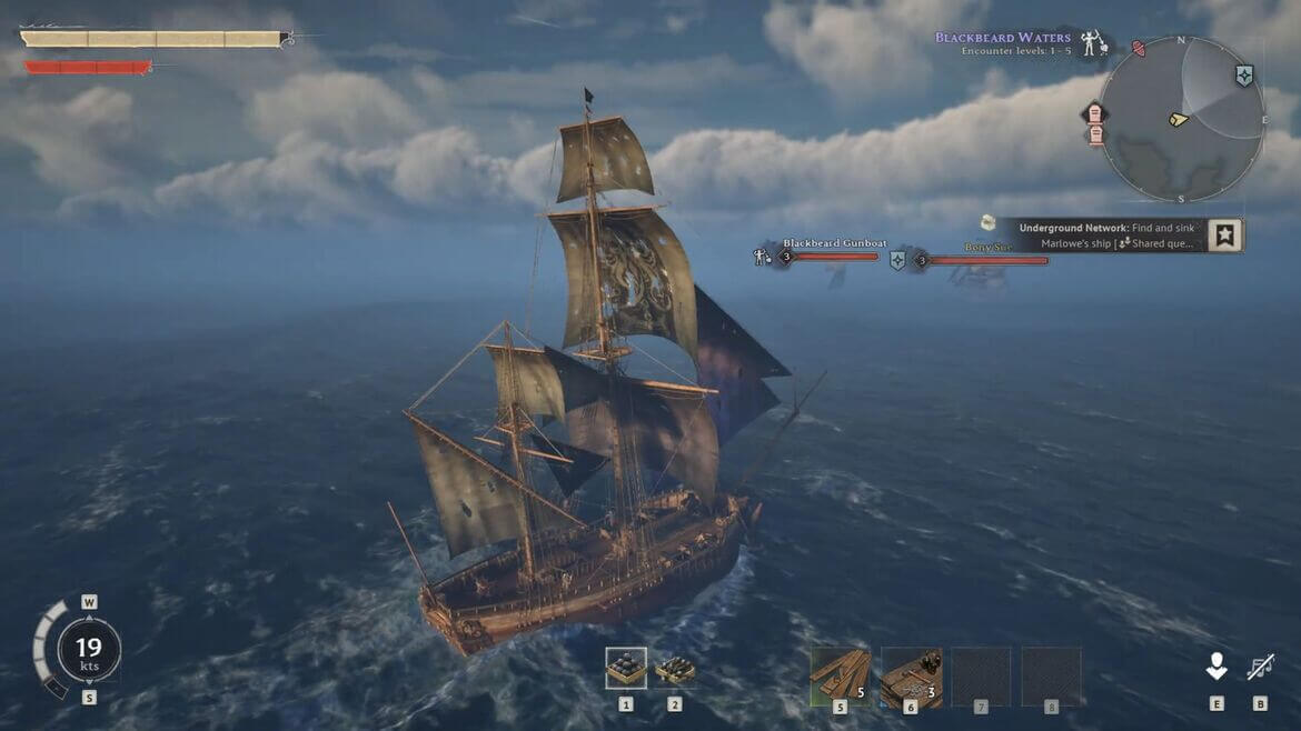 Гайд Windrose Квест Подпольная сеть пошаговое прохождение