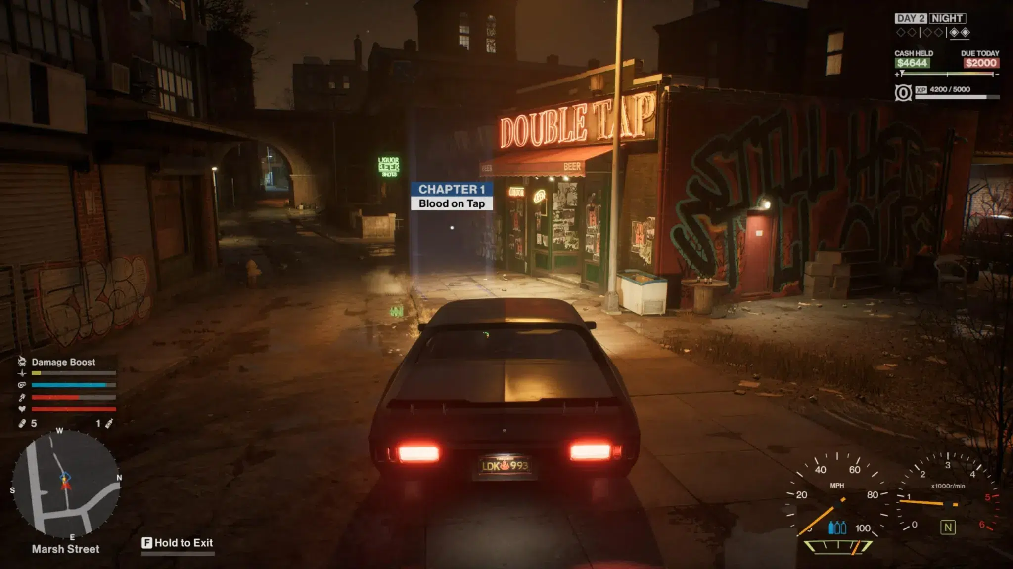 Samson прохождение глав 1 и 2 Кровь на разлив и Серебряная пуля