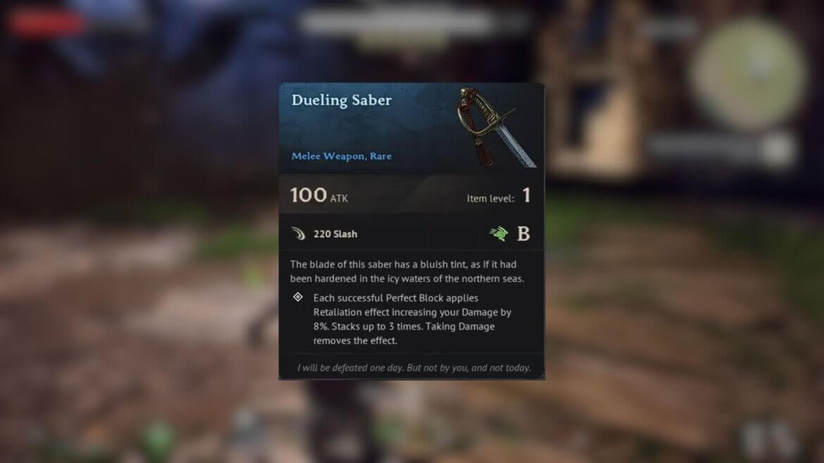 Как получить дуэльную саблю в Windrose гайд по крафту и поиску