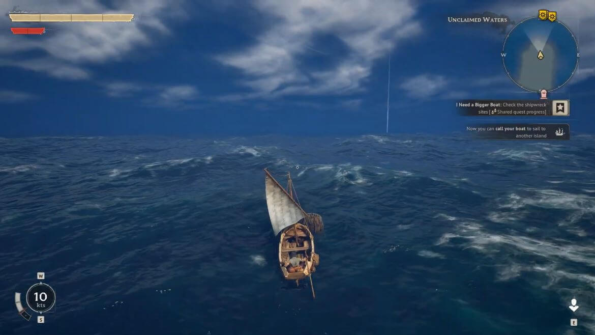 Windrose как собирать плавучие бочки с ресурсами