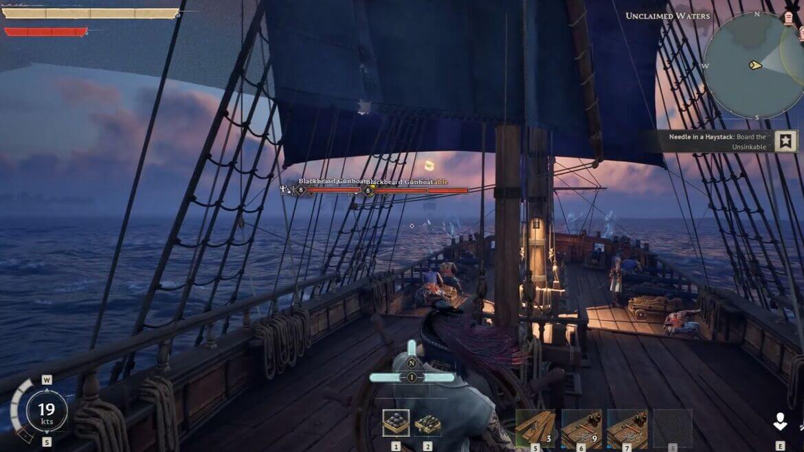 Windrose прохождение квеста Иголка в стоге сена