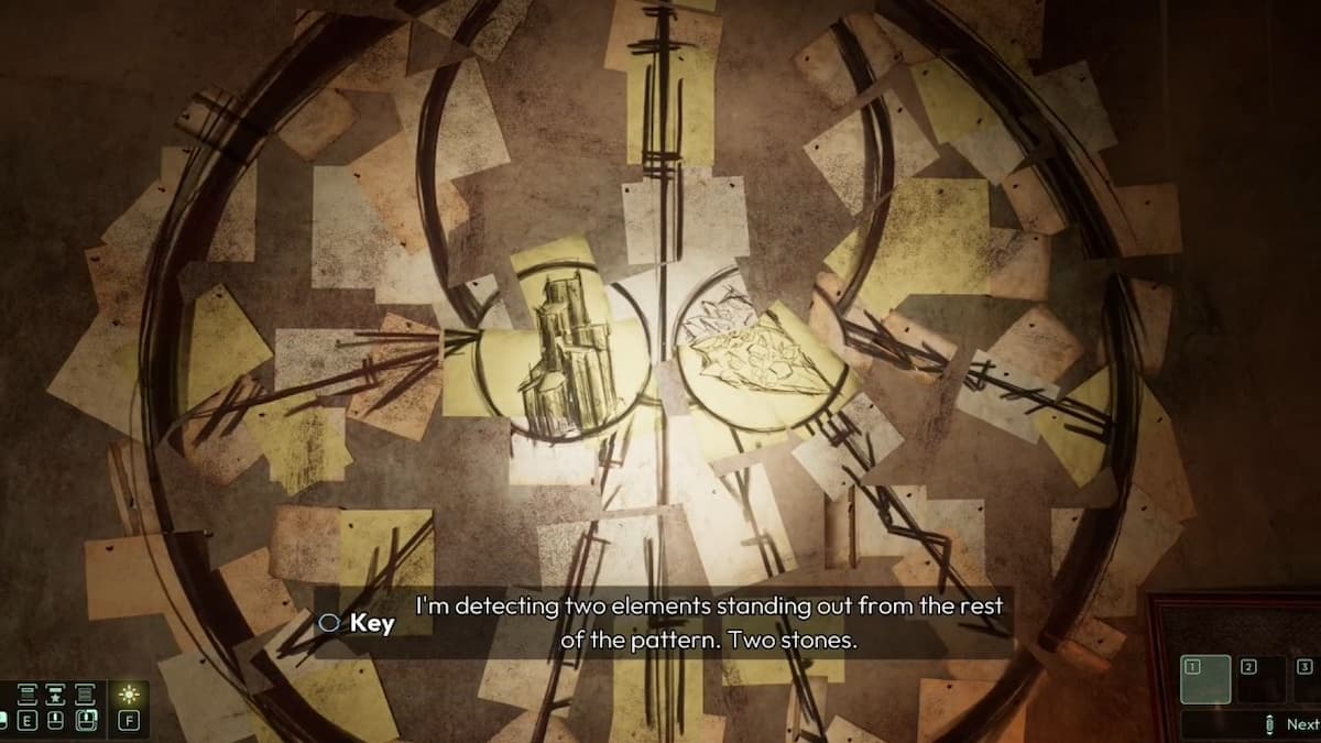 Поднимите рисунки с пола и со стола