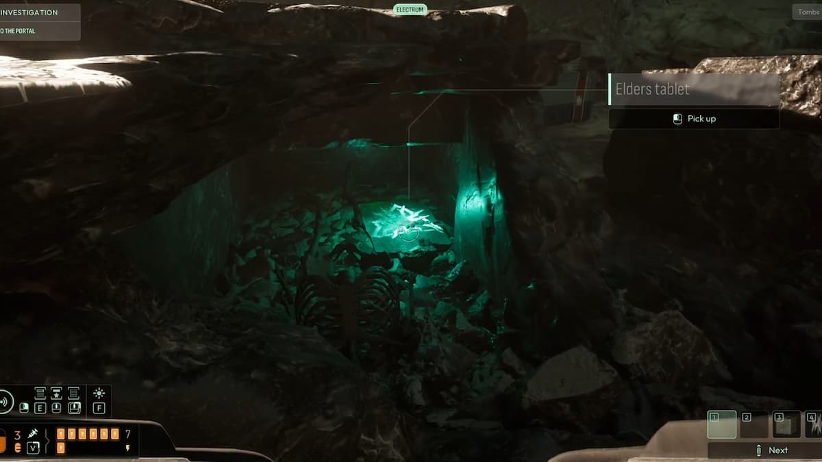 Возьмите фрагмент стелы