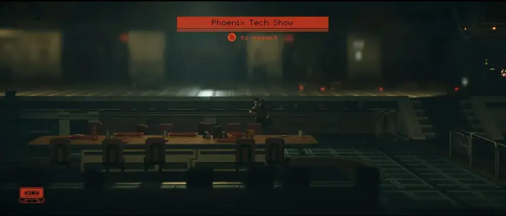 Технологическое шоу Феникса Технологическое шоу Феникса